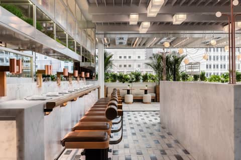 Four Seasons Hotel Montreal — photo 9
