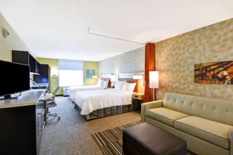 Home2 Suites By Hilton Dallas North Park — photo 3