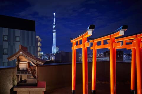 Minn Asakusa Kuramae Station — photo 4