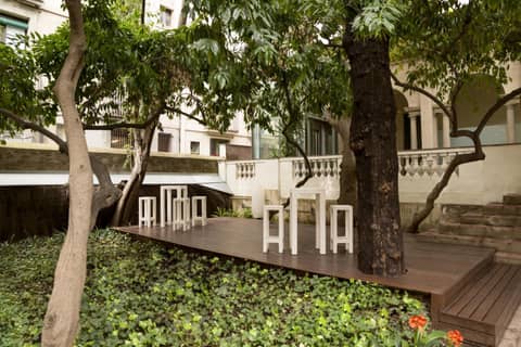 Petit Palace Boqueria Garden — activities & amenities