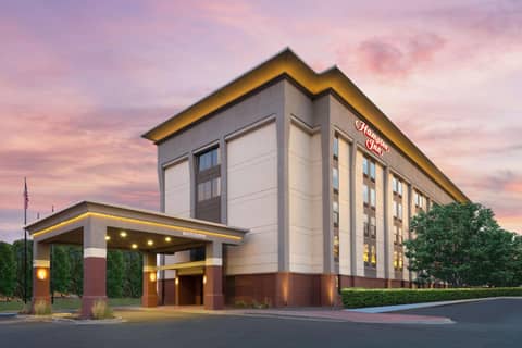 Hampton Inn Denver-International Airport — photo 2