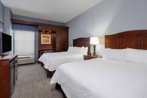 Hampton Inn Denver-International Airport — photo 8