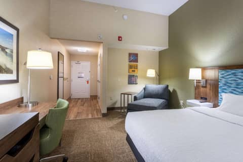 Hampton Inn Buffalo-South/I-90 — photo 4