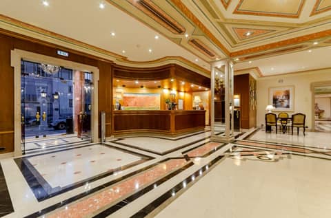 Olissippo Lapa Palace – The Leading Hotels of the World — photo 5