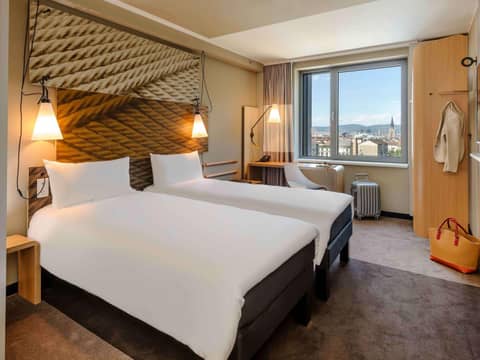 ibis Wien Hauptbahnhof — photo 2