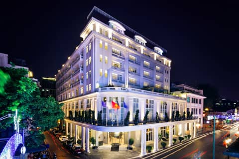 Hotel de l'Opera Hanoi - MGallery — photo 4