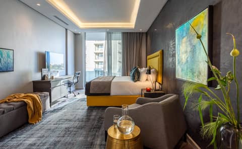 O'Two Hotels - Terra - Limited Winter Promotion! — hotel room