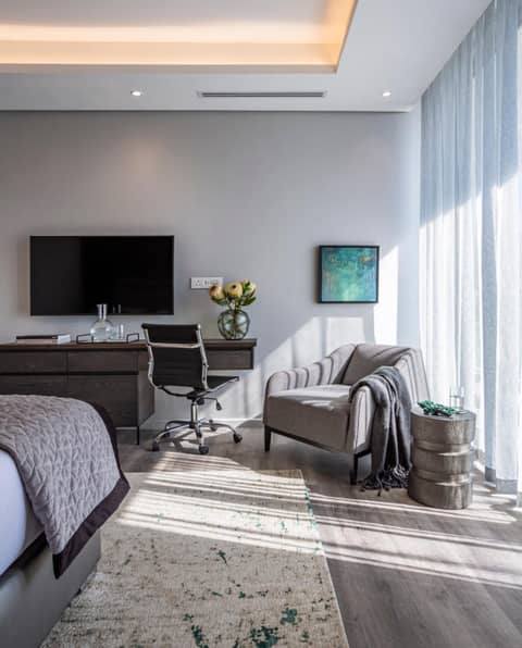 O'Two Hotels - Terra - Limited Winter Promotion! — hotel room
