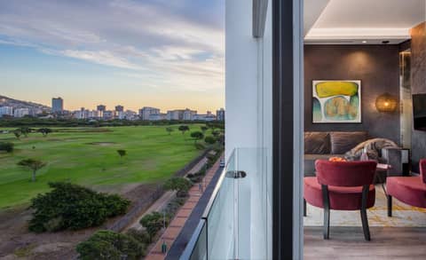 O'Two Hotels - Terra - Limited Winter Promotion! — balance & terrace