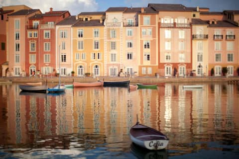 Universal's Loews Portofino Bay Hotel — photo 4