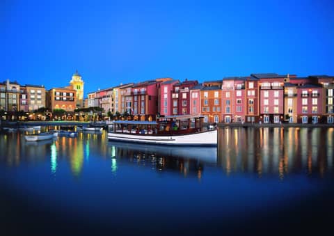 Universal's Loews Portofino Bay Hotel — photo 6