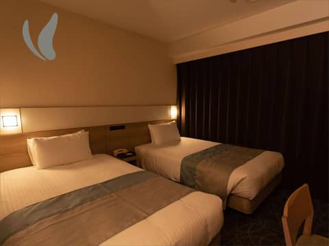 Almont Hotel Naha Omoromachi — photo 3