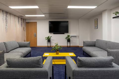 STG Hotel Oxford Street - formerly St Giles London Hotel — meeting room