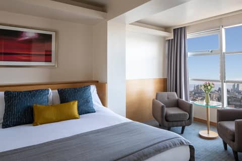 STG Hotel Oxford Street - formerly St Giles London Hotel — hotel room