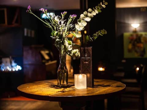 STG Hotel Oxford Street - formerly St Giles London Hotel — lounge