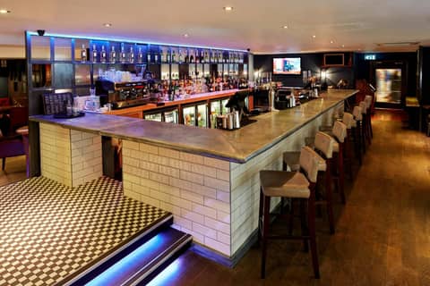 STG Hotel Oxford Street - formerly St Giles London Hotel — bar