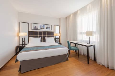 Eurostars Gran Valencia — photo 4