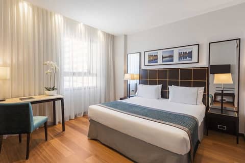 Eurostars Gran Valencia — photo 8