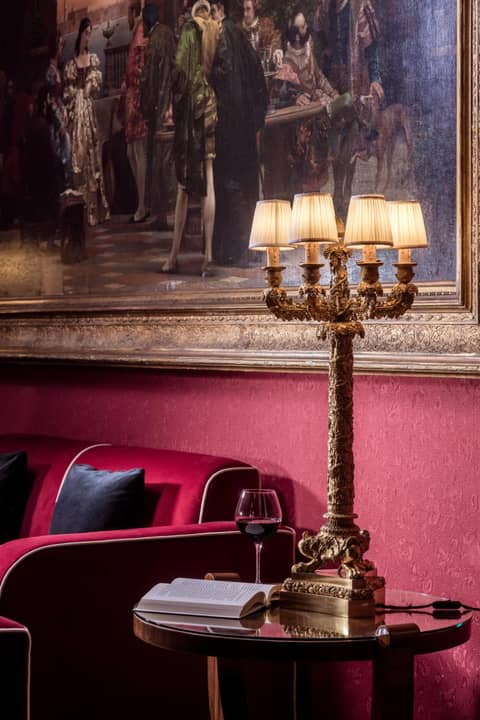 Hotel Regency - Small Luxury Hotels of the World — photo 6