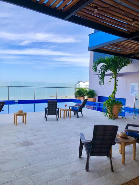 Wyndham Garden Cartagena — photo 3
