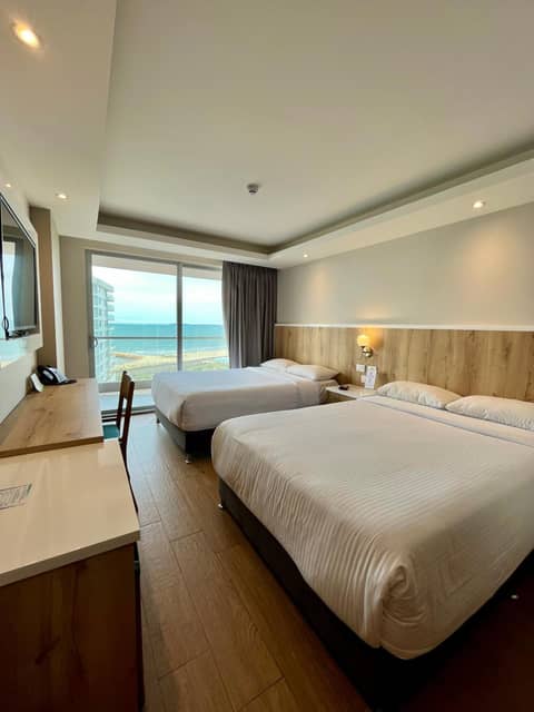 Wyndham Garden Cartagena — hotel room