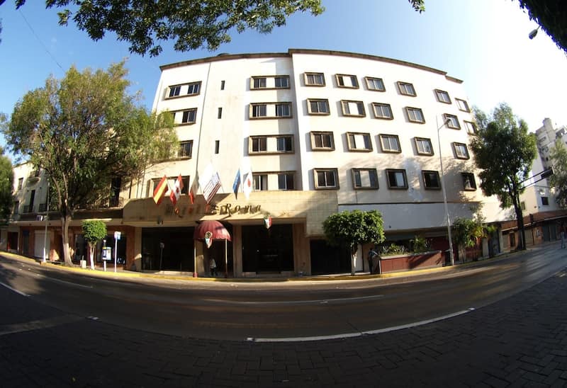 Hotel Roma Guadalajara — photo 1