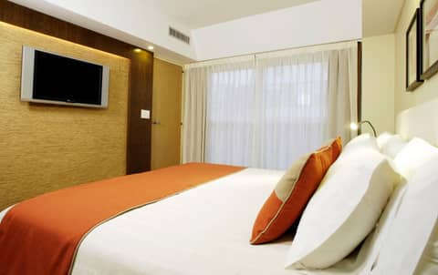 Regente Palace Hotel — hotel room