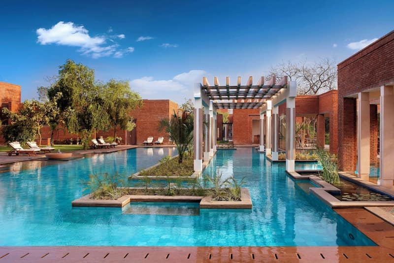 ITC Mughal, A Luxury Collection Resort & Spa, Agra — photo 1