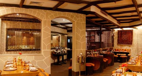 ITC Mughal, A Luxury Collection Resort & Spa, Agra — photo 9