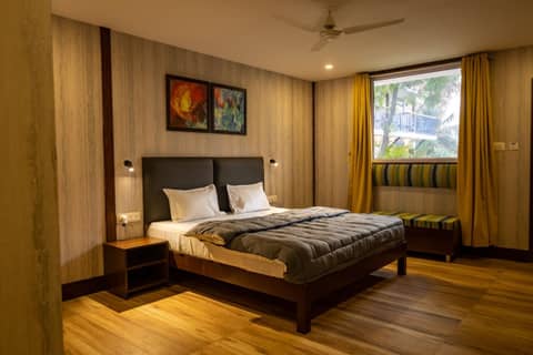 Sandbanks Beach Villas Morjim — photo 3