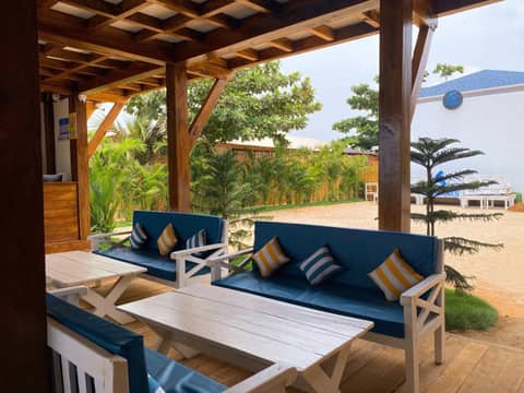 Sandbanks Beach Villas Morjim — photo 6