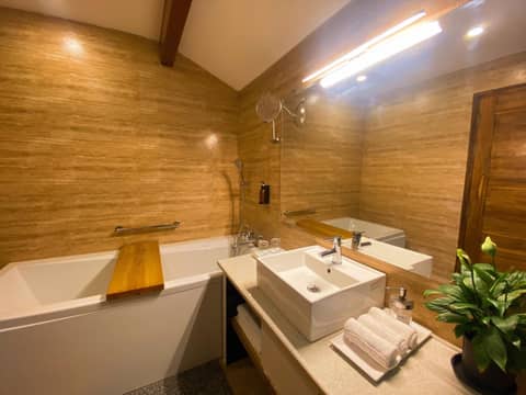 Sandbanks Beach Villas Morjim — photo 8
