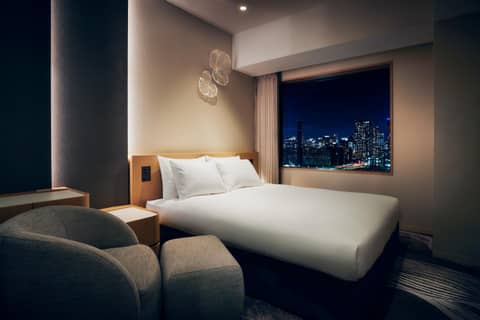 Hotel JAL City Tokyo Toyosu — photo 7