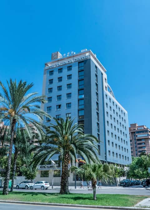 Hotel Valencia Center — photo 6