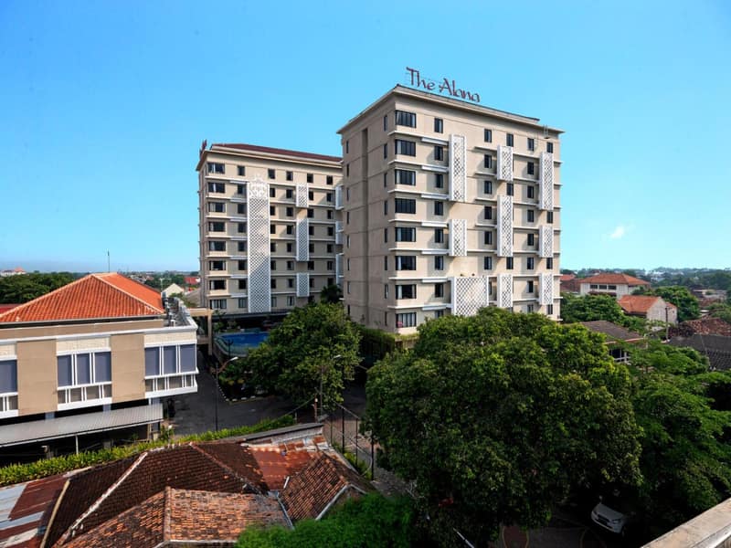 The Alana Hotel & Conference Center Malioboro Yogyakarta by ASTON — building