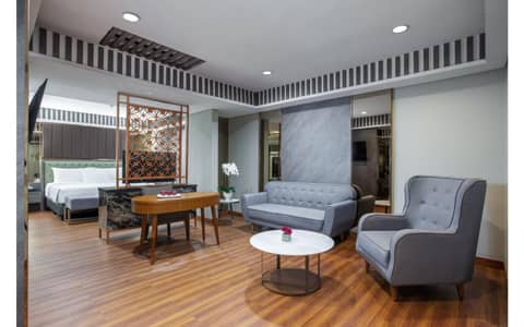 The Alana Hotel & Conference Center Malioboro Yogyakarta by ASTON — photo 4