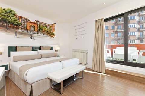 Grupotel Mayorazgo — bedroom