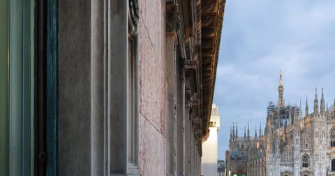 The Glamore Milano Duomo — other