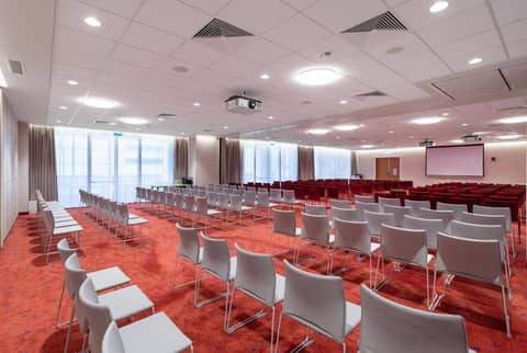 Mercure Warszawa Centrum — photo 4