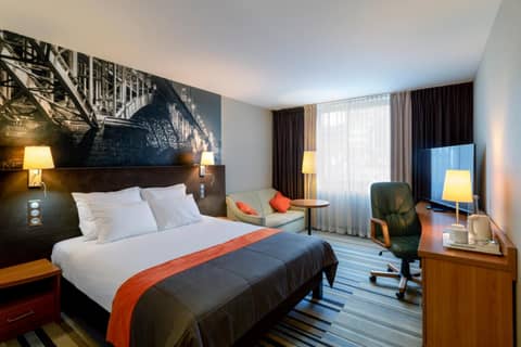 Mercure Warszawa Centrum — photo 6