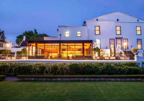 The Alphen Boutique Hotel & Spa — photo 6