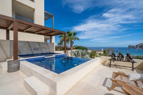 1 Homes Preview Cabo — recepcion & lobby