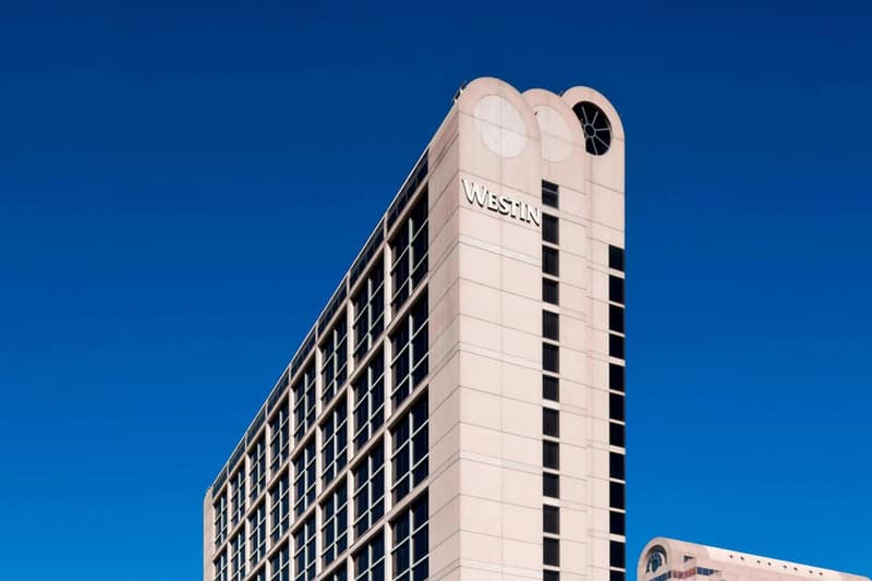 The Westin Galleria Dallas — building