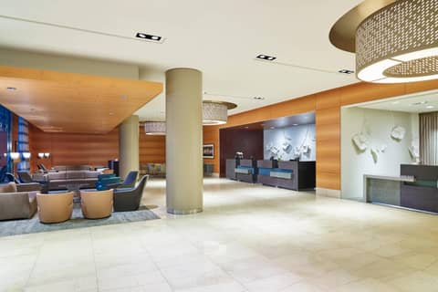 The Westin Galleria Dallas — recepcion & lobby