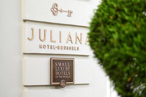 Juliana Hotel & Spa - Brussels Centre — photo 4
