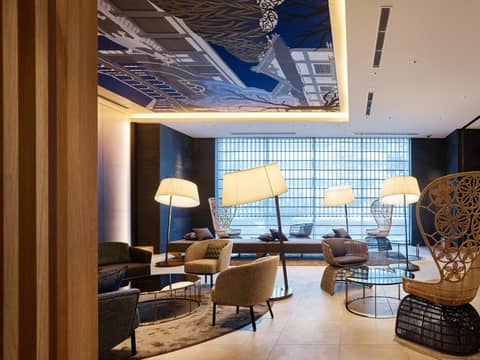 Mitsui Garden Hotel Ginza-gochome — photo 7