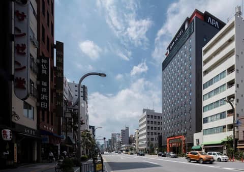 APA Hotel Asakusa Tawaramachi Ekimae — photo 3