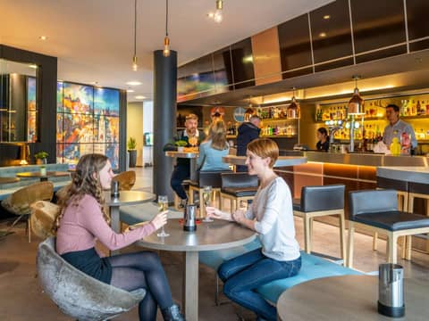 Novotel Edinburgh Park — photo 3