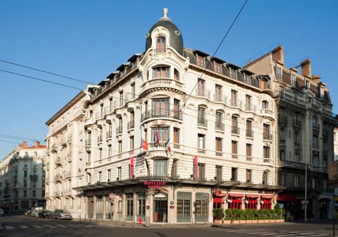 Grand Hotel des Brotteaux Lyon - Handwritten Collection — photo 8