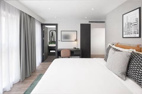Residence Inn by Marriott Manchester Piccadilly — photo 5